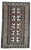 Antique Caucasian Shirwan Lesgui Rug, 1890s For Sale