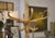 Curved Beechwood Coat Rack, 1970s, in Very Good conditions. Designed 1970 to 1979