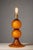 An exquisite mid-century modern artistic table lamp base crafted in murano, italy, during the 1970s. The piece features a...