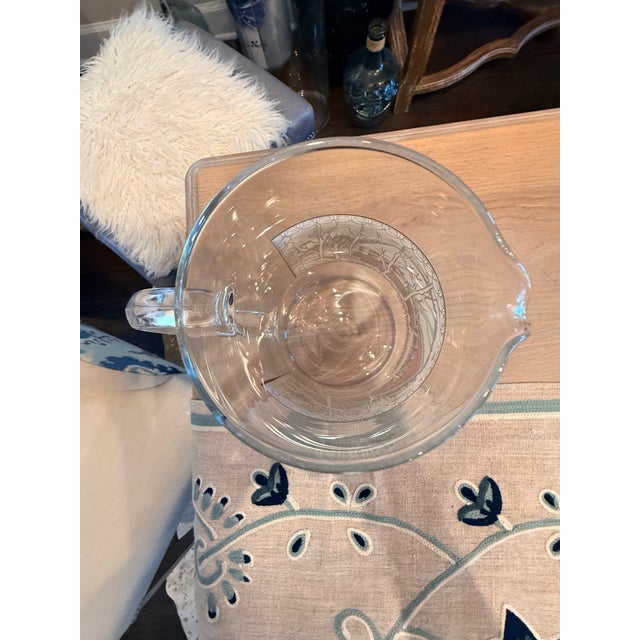 1970s Johnson Brothers Friendly Village Pitcher For Sale In Savannah - Image 6 of 9