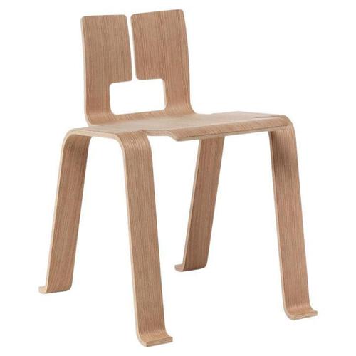 Oak Ombra Tokyo Chair by Charlotte Perriand for Cassina For Sale - Image 13 of 13