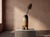 A compelling and sculptural studio stoneware vessel combining raw, earthy materiality with an undeniably provocative...