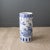 Late 20th Century Blue Willow Chinoiserie Ceramic Umbrella Stand For Sale - Image 5 of 16