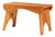 Pine Stool, Sweden, 1960s For Sale