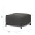 2020s Axis Ottoman Sterling Charcoal Titanium Frame For Sale - Image 5 of 6
