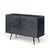Mid-Century Modern Paul McCobb for Planner Group Mid Century Ebonized 6 Drawer Dresser For Sale - Image 3 of 7
