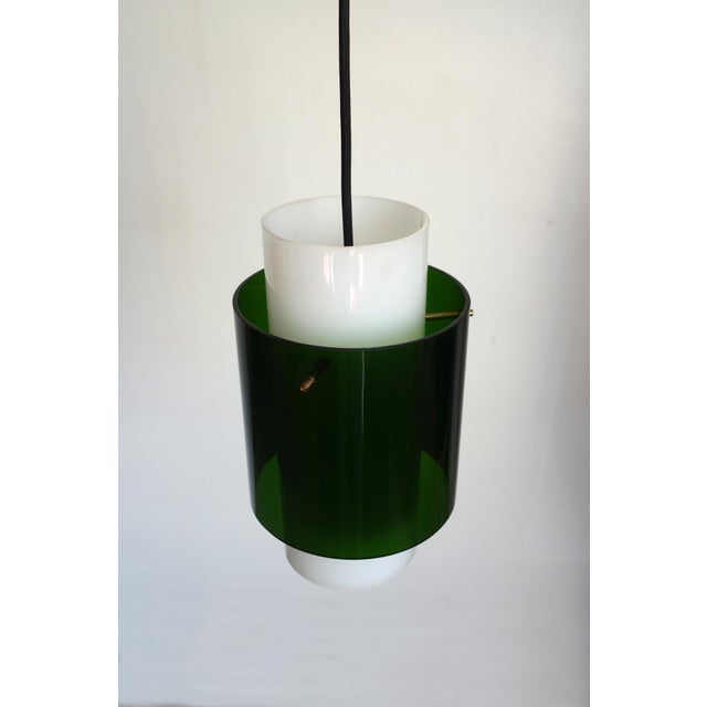 Pendant Light by Goffredo Reggiani, Italy, 1960s For Sale - Image 12 of 12
