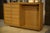 Wood Oak Wardrobe by Guillerme and Chambron, 1950s For Sale - Image 7 of 14