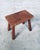 Carved Oak Side Table, 1940s For Sale - Image 13 of 16
