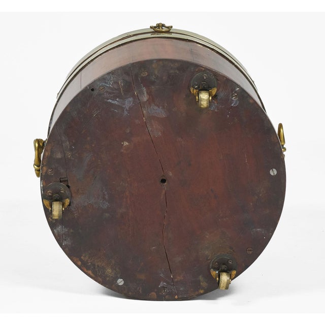 Early 19th Century Regency Mahogany Wine Cooler For Sale - Image 10 of 10