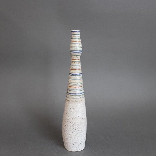 Vintage Italian Bottle by Bruno Gambone, 1970s For Sale - Image 13 of 13