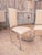 Set of 4 Milo Baughman Style Chrome & Leather Dining Chairs For Sale - Image 12 of 12