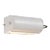 Charlotte Perriand 'Applique Cylindrique Petite' Wall Lamp in White For Sale