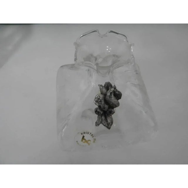 Perfume Bottles, 1970s, Set of 3 For Sale - Image 6 of 11