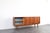 Mid-Century Modern Scandinavian Sideboard in Teak by Nils Jonsson for P.S. Heggen, 1960s. For Sale - Image 13 of 18