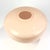 Mikasa Humongous & Stunningly Chic Immaculate Blush Pink Glass Vase Attributed to Larry Laslo for Mikasa For Sale - Image 4 of 9