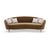 Art Deco Art Deco Kidney Sofa For Sale - Image 3 of 7