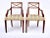 Tommi Parzinger 20th C Regency X Back Dining Chairs, Set of 6 For Sale - Image 4 of 13