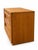 Contemporary 1980s Thomasville Oak Two-Drawer Nightstand or End Table For Sale - Image 3 of 9
