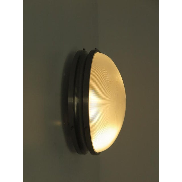 Italian Sigma Lamp by Sergio Mazza for Artemide, 1960 For Sale - Image 6 of 13