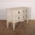 White Italian Serpentine Front Commode For Sale - Image 8 of 11