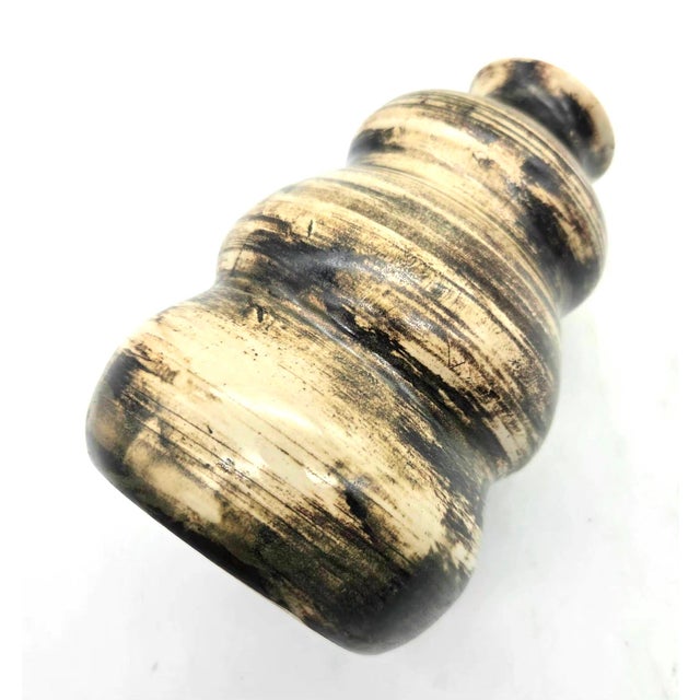 Mid 20th Century Studio Pottery Bud Vase For Sale In Miami - Image 6 of 10