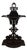 Antique Victorian Cast Iron Umbrella Stand, 1880 For Sale