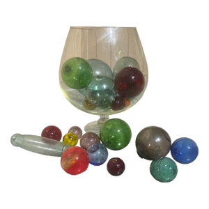 A Collection of Japanese Floats-23 in All
