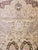 Late 20th Century Rare Finely Woven Persian Silk Qum, Handmade Oriental Rug, Ivory, Brown For Sale - Image 10 of 18