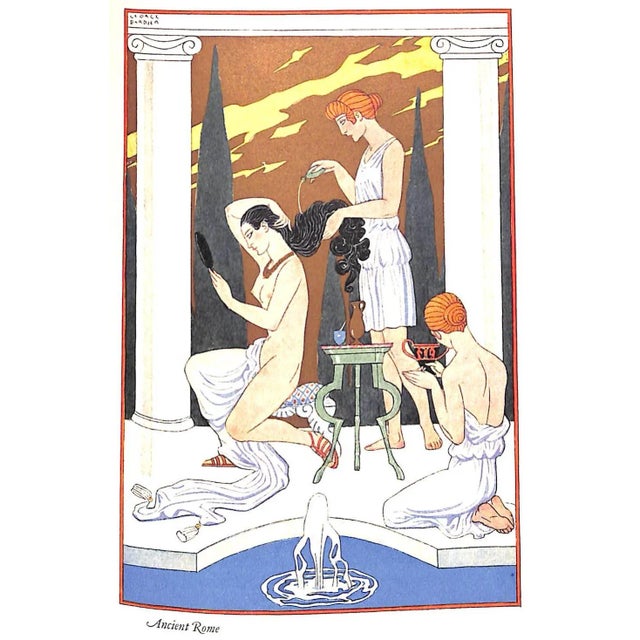 "The Romance of Perfume" 1928 Le Gallienne, Richard For Sale - Image 10 of 12