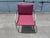 1990s Set of Twelve Original Brno Tubular Chairs for Knoll, Stainless Steel For Sale - Image 9 of 11