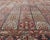 Square Size Persian Large Bakhtiari Rug With All-Over Garden Design in Muted Colors For Sale - Image 4 of 12