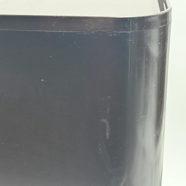 Dime Rolling Storage Container by Marcello Siard for Collezioni Longato, Italy, 1970s For Sale - Image 9 of 13