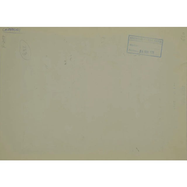 Political Comics is an original comics drawing in China ink, realized in 1978 by the Italian cartoonist Alfredo Chiappori....