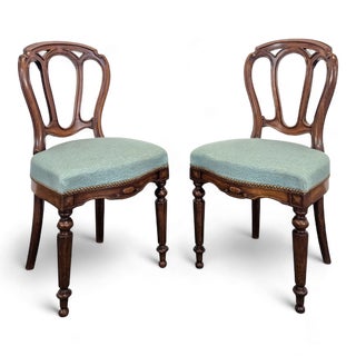 19th Century Chairs, Set of 2 For Sale