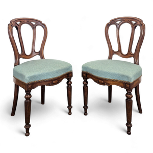 19th Century Chairs, Set of 2