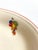 Ceramic Vintage Mexican Siesta Serving Plates Edwin M. Knowles- Set of 2 For Sale - Image 7 of 10