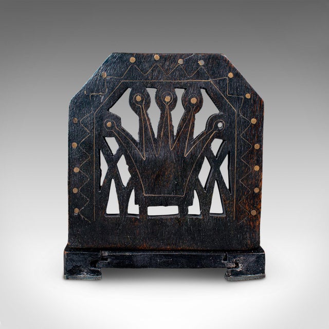 Antique Extending Book Slide, English, Ebonised, Novel Rest, Victorian, c.1870 For Sale - Image 6 of 10