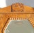 Wood Vintage Art Deco Wooden Wall Cabinet with Mirror, 1920s For Sale - Image 7 of 11