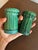 1960s Pair of Vintage Bitossi Ceramic Salt & Pepper Shakers For Sale - Image 5 of 6