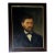 Late 19th Century French Academic Portrait of an Elegant Gentleman, Oil on Canvas For Sale