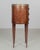 French Provincial French Louis XVI Style Marquetry Side Table For Sale - Image 3 of 9