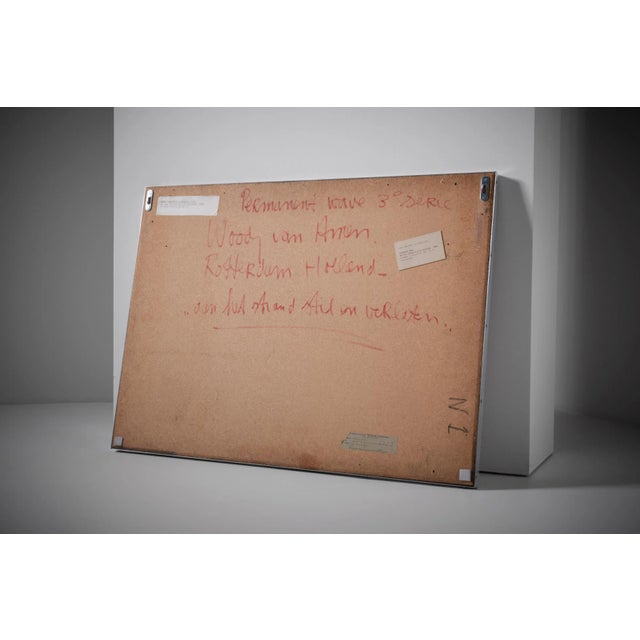 Woody Van Amen, Pop Art Composition, 1968, Silkscreen For Sale - Image 10 of 12