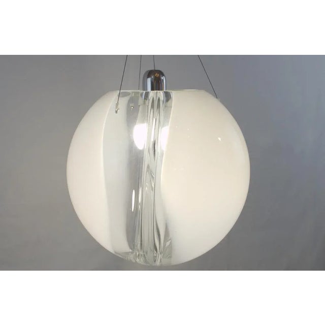 SP POC 35 Single-Light Pendant Lamp from Vistosi For Sale - Image 5 of 12