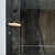 Black Polished Iron Medicine Cabinet, 1920s For Sale - Image 8 of 11