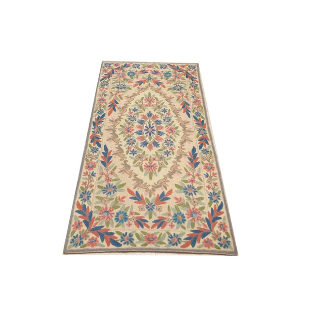 Vintage Wool Carpets, 1983, Set of 2 For Sale - Image 3 of 11