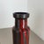 Fat Lava Pottery Vases from Scheurich, Germany, 1970s, Set of 2 For Sale - Image 15 of 18