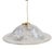 Vintage Murano Glass Pendant Lights from Kaiser-Leuchten, 1960s For Sale