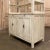 19th Century Painted Store Counter ~ Display Cabinet For Sale - Image 11 of 13