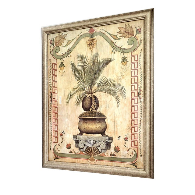 Light Green Prints Botanical Pair For Sale - Image 8 of 16
